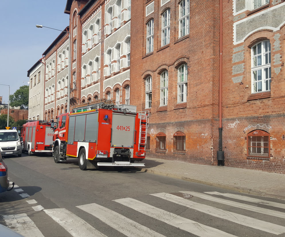 straż pożarna