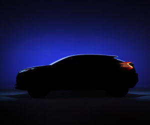 Toyota C-HR Concept