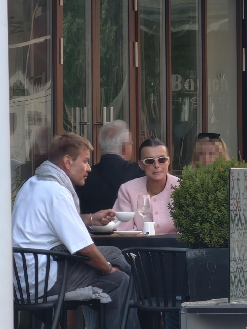 Gwiazdy bawią się w Sopocie