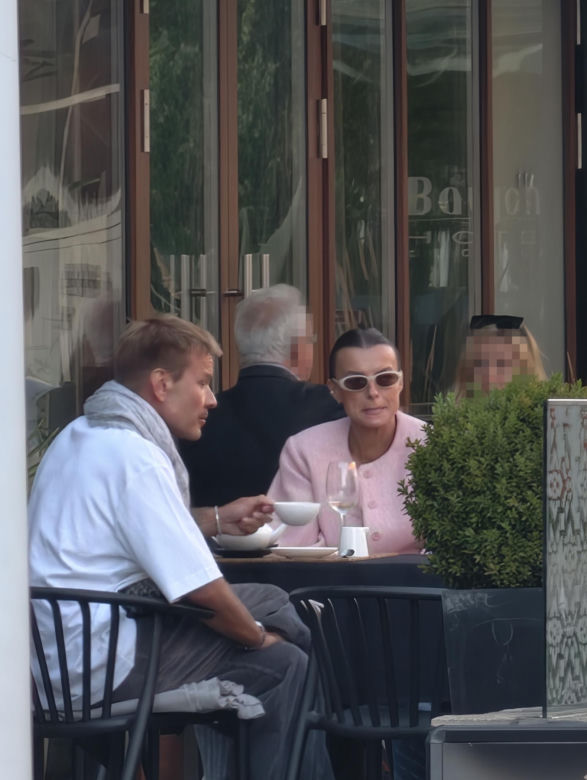 Gwiazdy bawią się w Sopocie