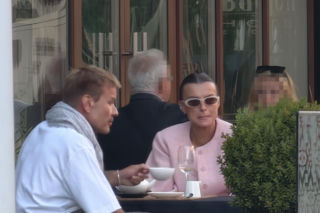 Gwiazdy bawią się w Sopocie