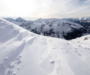 Wzrosło zagrożenie lawinowe. Turyści muszą uważać