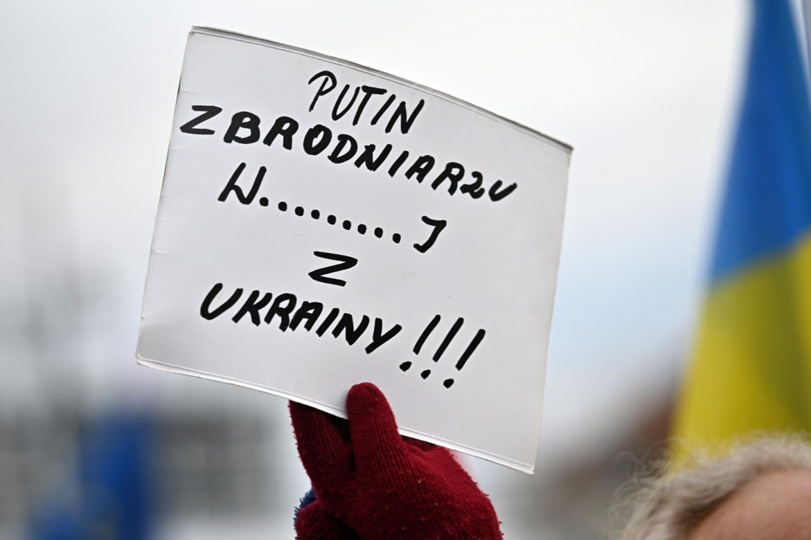 Trójmiasto przeciw wojnie