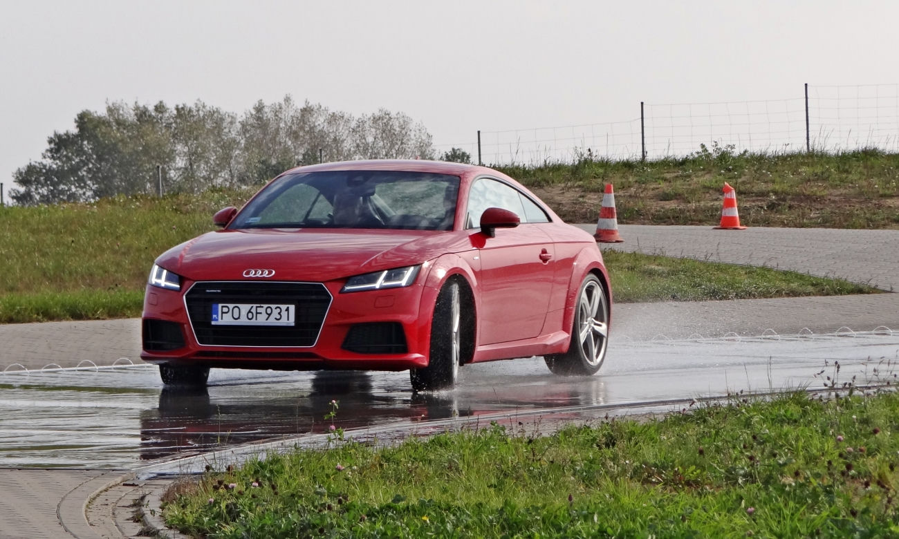 Audi TT trzecia generacja