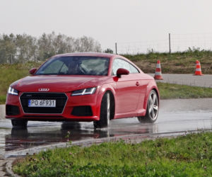 Audi TT trzecia generacja