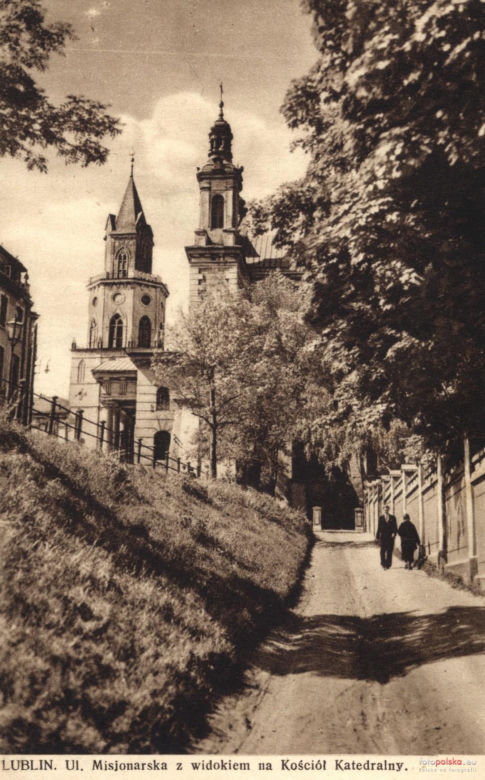 Tak wyglądał Lublin ponad 100 lat temu, a tak wygląda dziś! Koniecznie zobaczcie!
