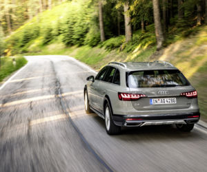 Audi A4 allroad quattro