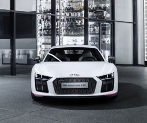 Audi R8 Coupe V10 plus selection 24h