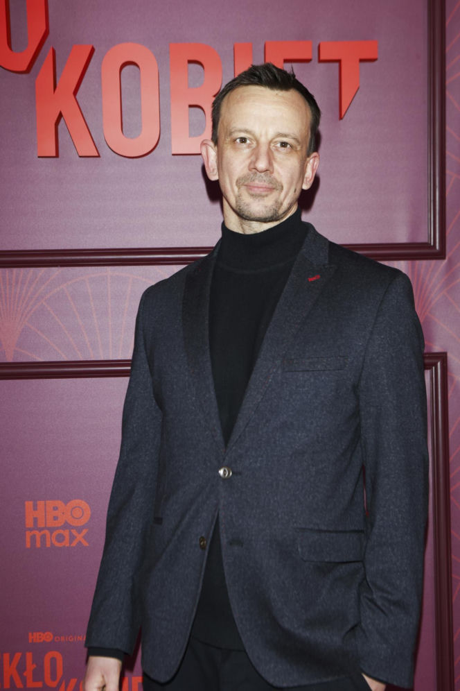 Gwiazdy na premierze "Piekła kobiet"