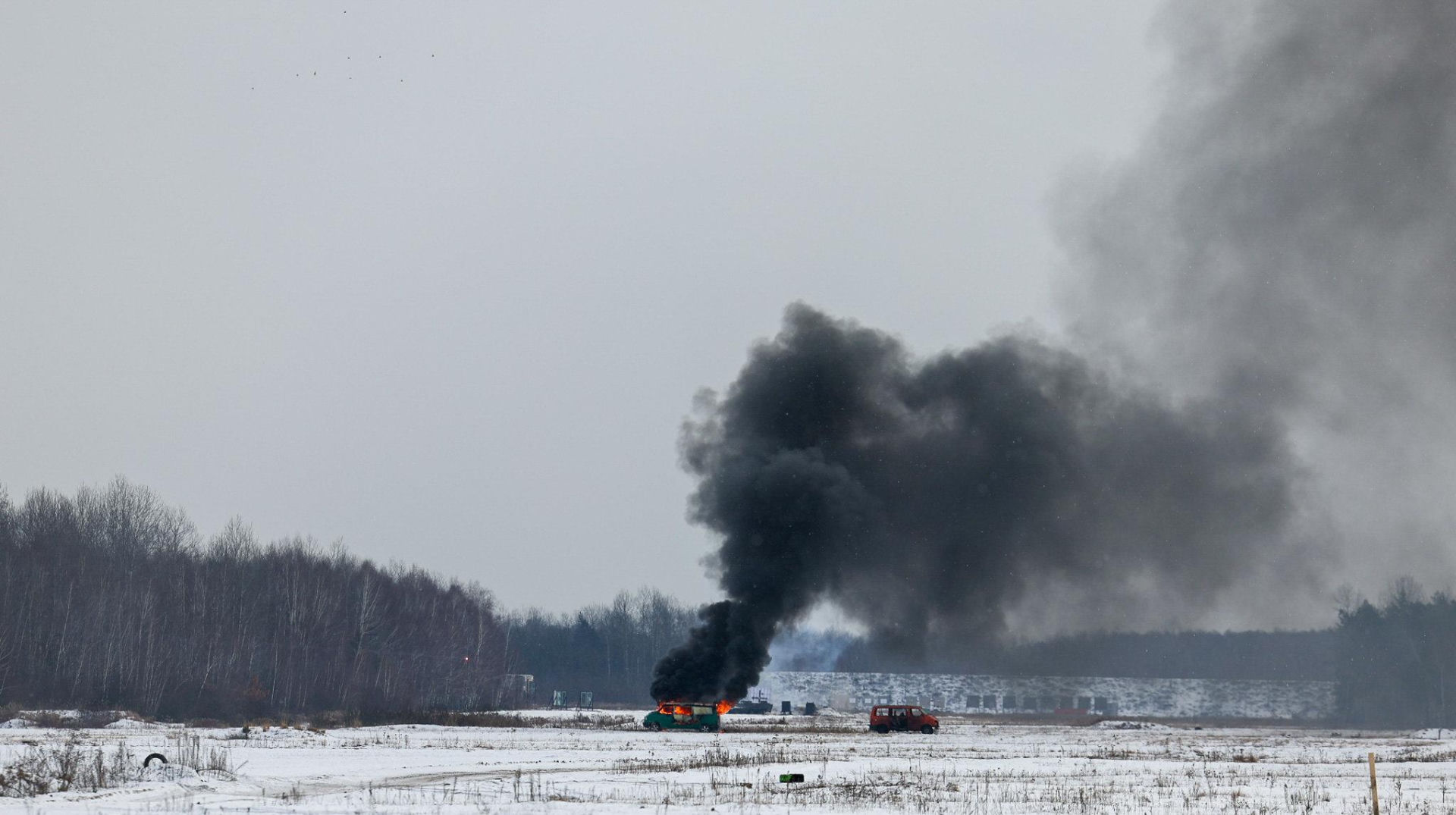 „Potwór z Tarnowa” i roje dronów. Rząd przygląda się przyszłości polskiej armii w Zielonce