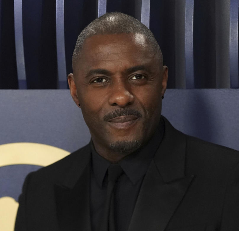  Idris Elba