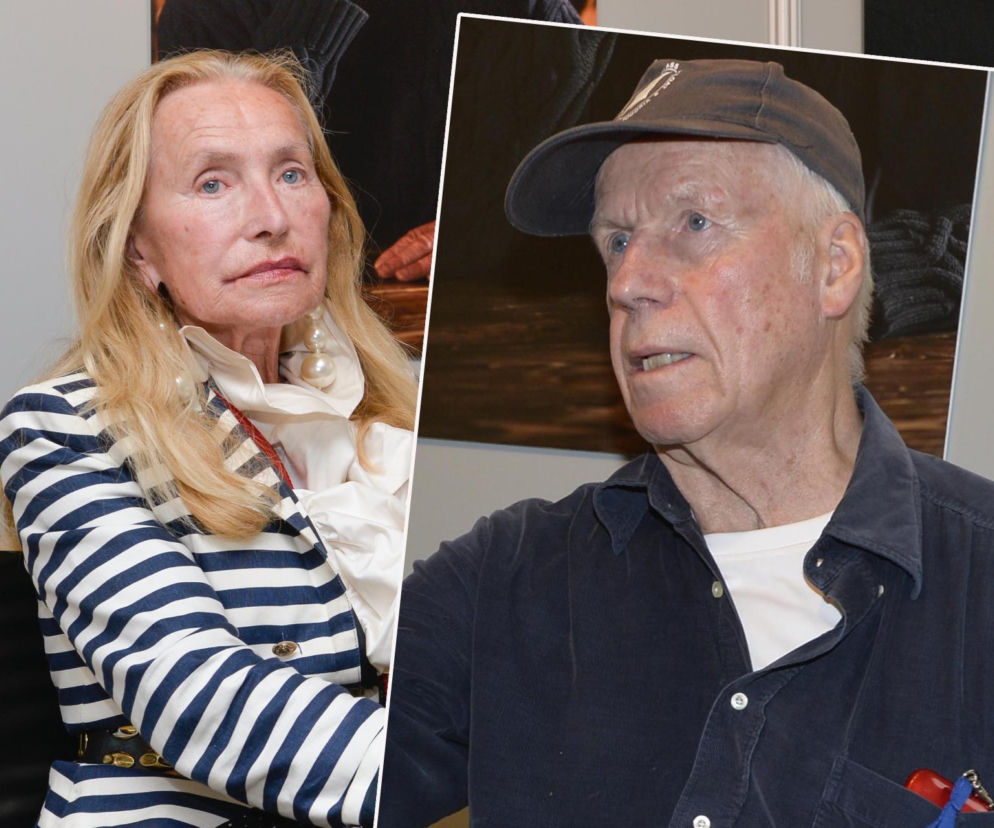 Bogumiła Wander, Krzysztof Baranowski