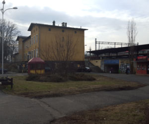 Mysłowice: Tu powstanie bike & ride