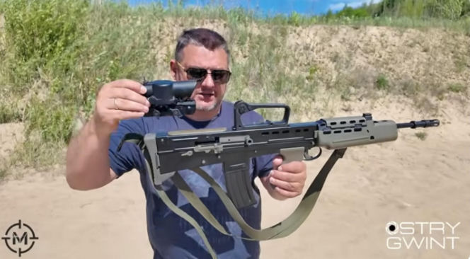 L85A1. Ikona, legenda… porażka?