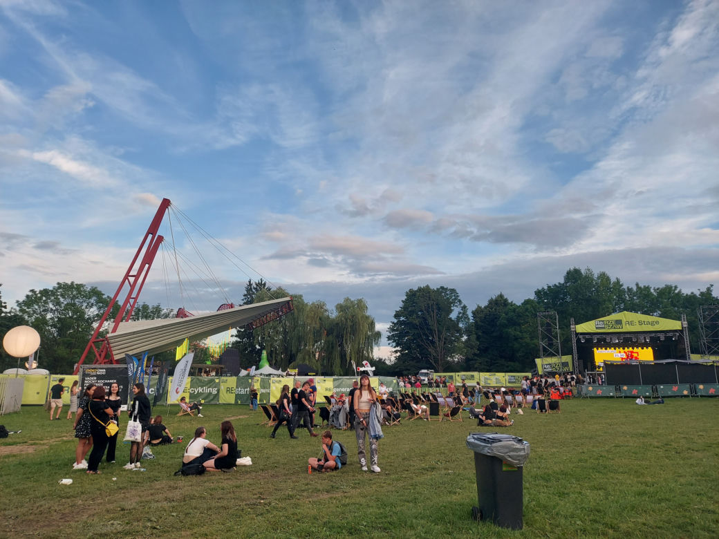 Drugi dzień Re:Rzeszów Festival 2023