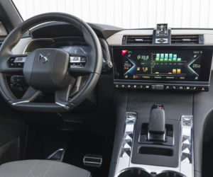 DS 7 Crossback E-TENSE 300 4x4 Grand Chic