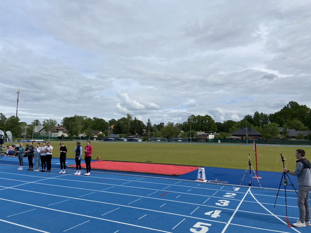 Ceremonia otwarcia wyremontowanego stadionu RKS-u