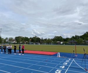 Ceremonia otwarcia wyremontowanego stadionu RKS-u