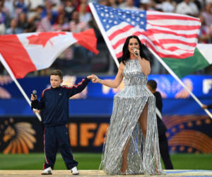 Katy Perry i Tius Luka