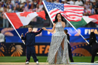 Katy Perry i Tius Luka