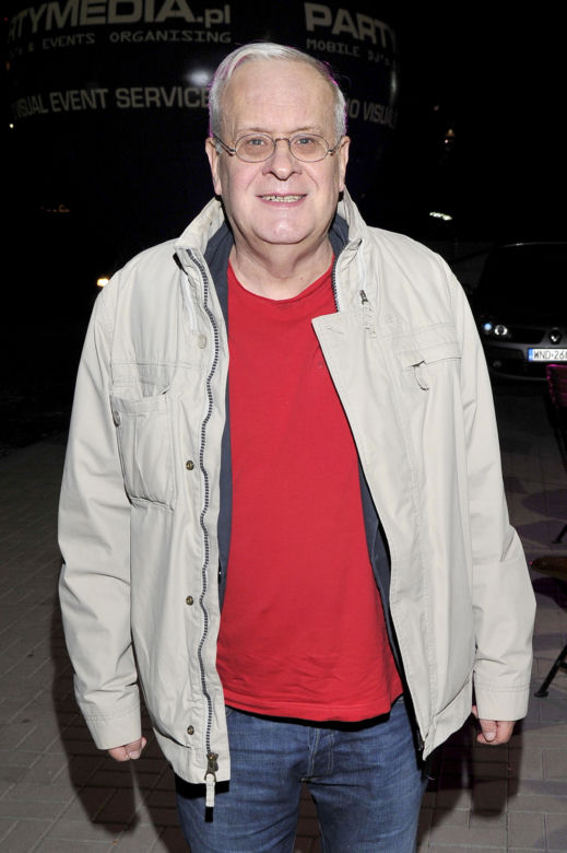 Janusz Weiss nie żyje