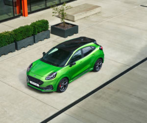 Ford Puma ST (2021)