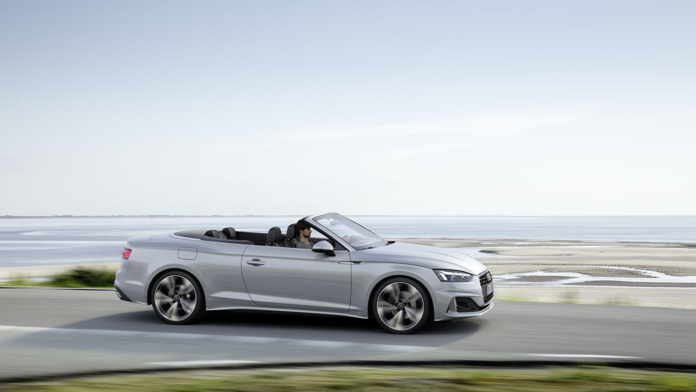 Audi A5 Cabriolet (2020)