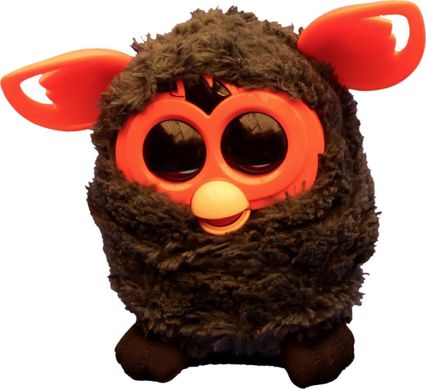 Open Furby