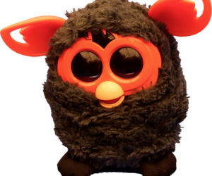 Open Furby