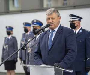 44 nowych policjantów w województwie kujawsko-pomorskim