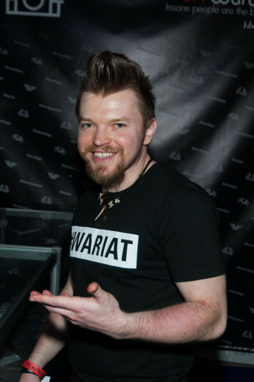 Sylwester Wardęga