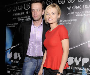 Emilia Komarnicka, Łukasz Konopka