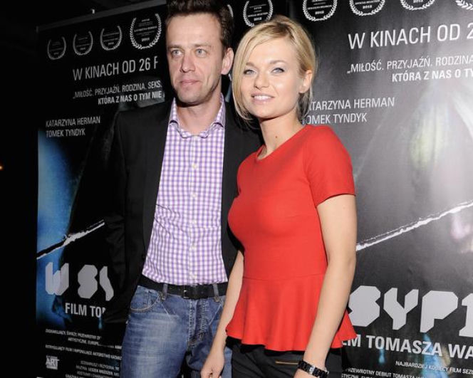 Emilia Komarnicka, Łukasz Konopka