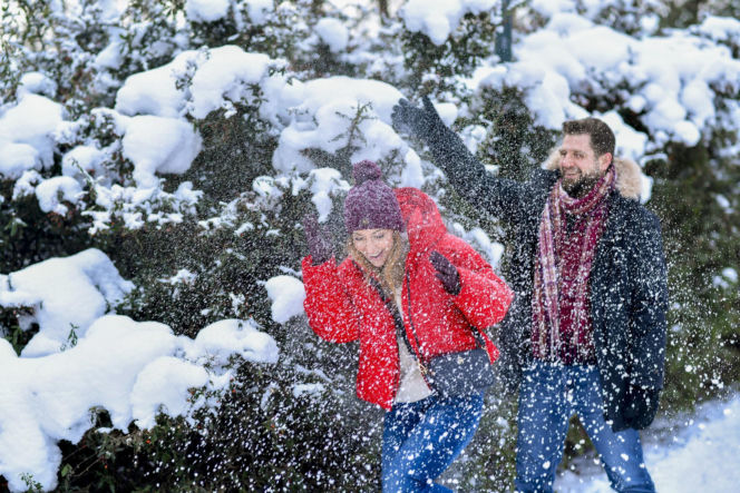 Magdalena Waligórska-Lisiecka na romantycznych ujęciach z mężem. Miłość aż bije po oczach