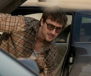 Maciej musiał przeżywa tortury w Lamborghini