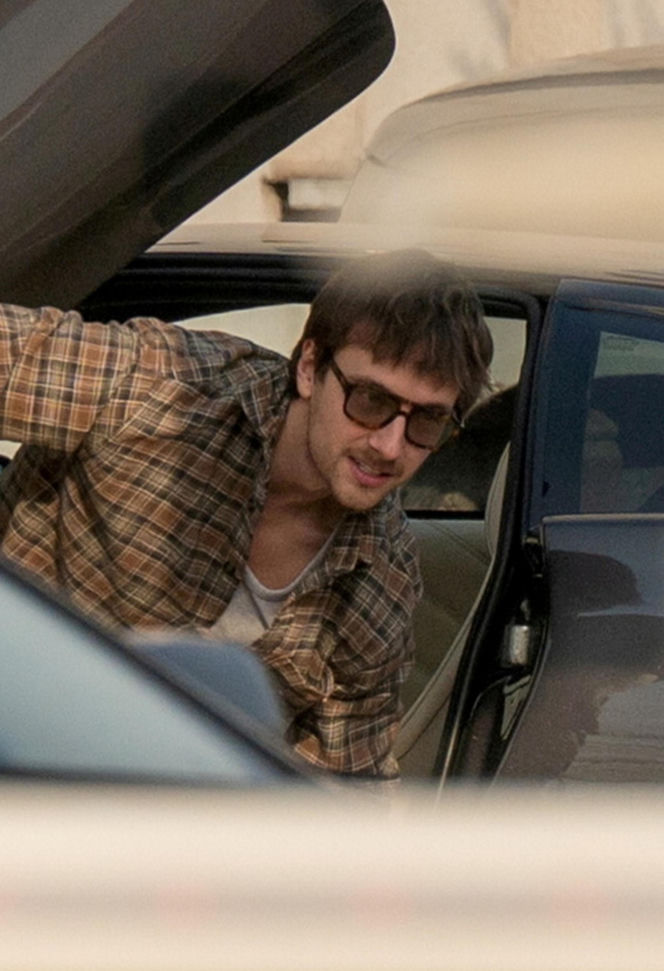 Maciej musiał przeżywa tortury w Lamborghini