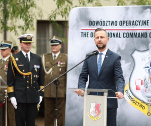 Zmiana na czele DORSZ. Generał Ireneusz Nowak przejmuje obowiązki