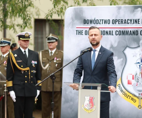 Zmiana na czele DORSZ. Generał Ireneusz Nowak przejmuje obowiązki