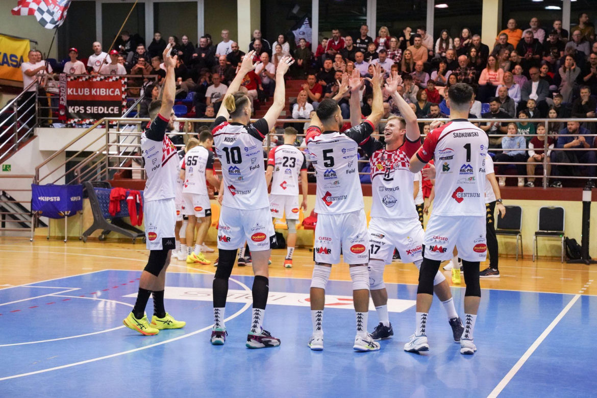 Pewne zwycięstwo KPS-u na zakończenie rundy