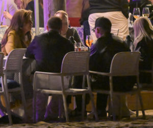 Gwiazdy Polsatu imprezują w Sopocie. Górniak rozkręcała balangę do rana