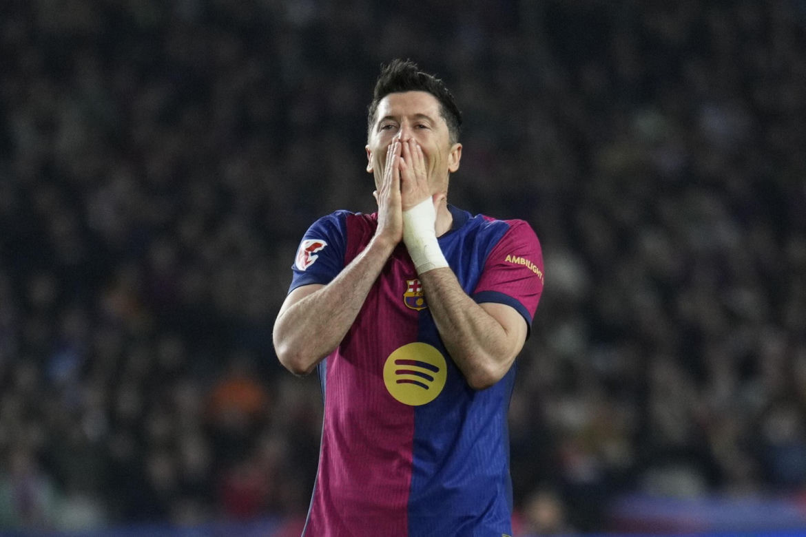 Robert Lewandowski