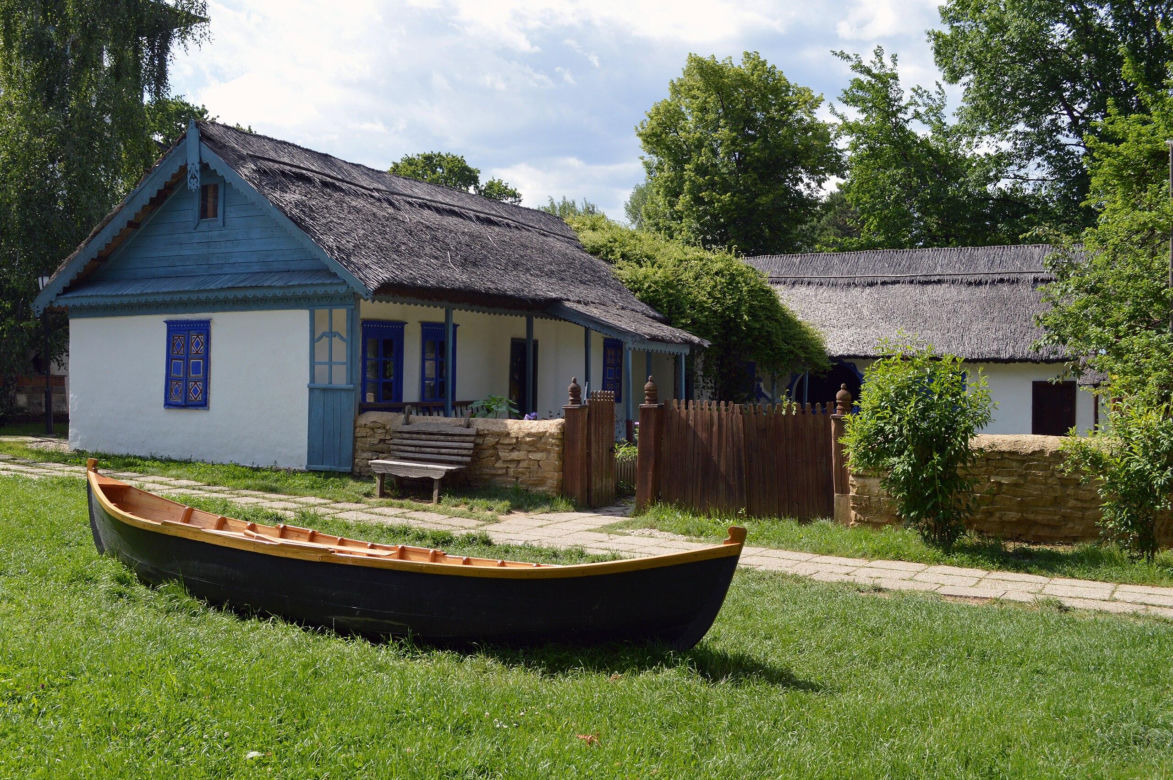 Muzeum Wsi - jedno z największych muzeów na wolnym powietrzu w Europie 