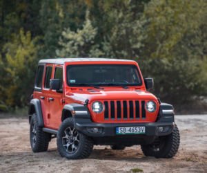 Jeep Wrangler Unlimited JL Rubicon 2.2 CRD 200 KM Rock-Trac 4x4