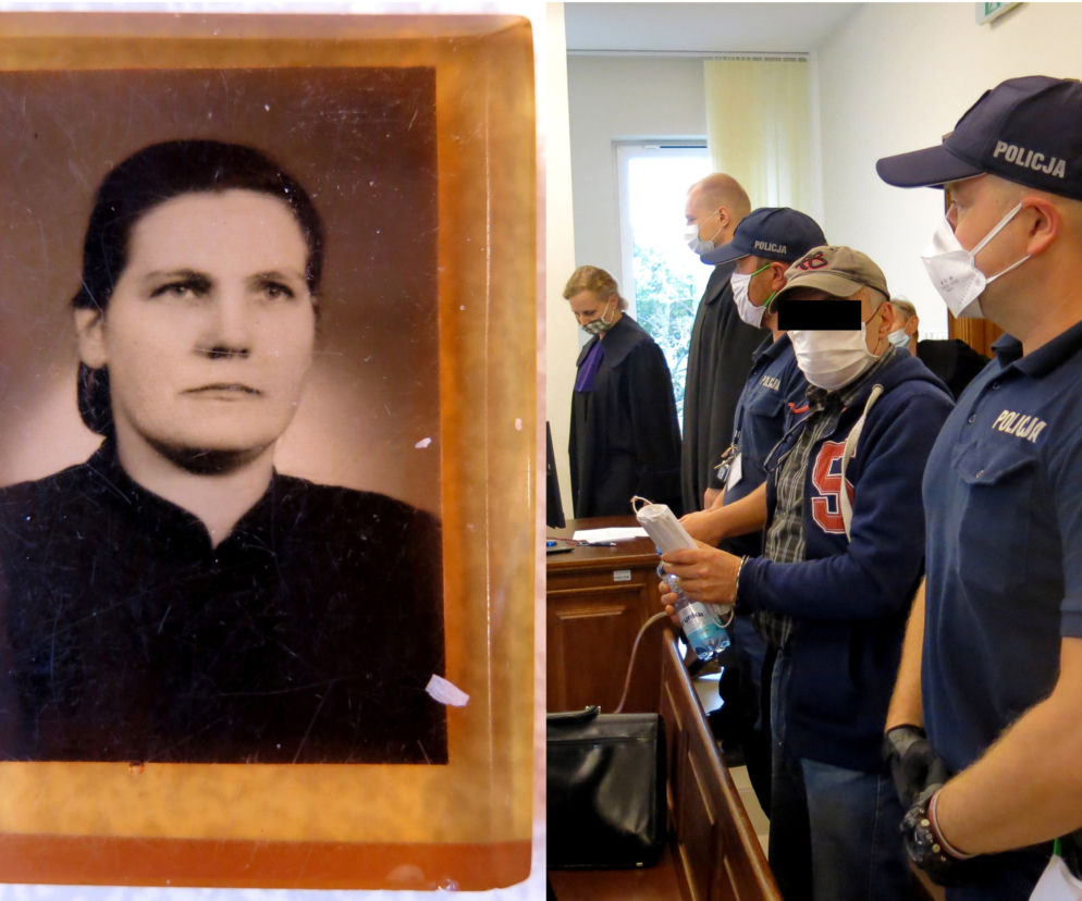 Sprawca zabójstwa z 1996 r. w Hajnówce usłyszał wyrok 15 lat więzienia.