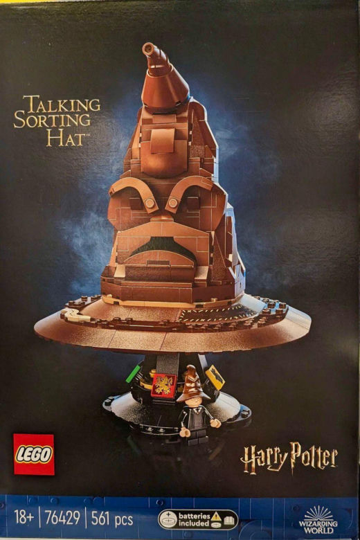 LEGO Tiara Przydziału