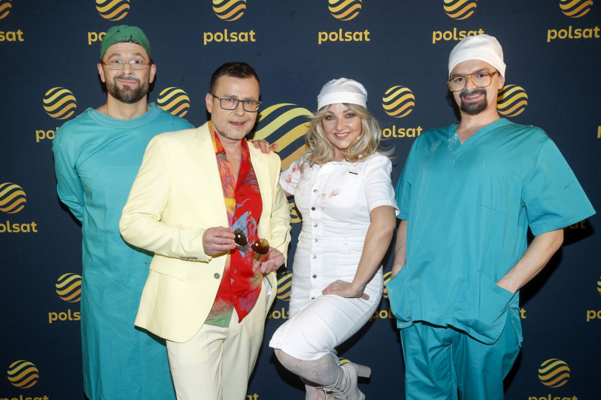 Robert Motyka, kabaret Paranienormalni