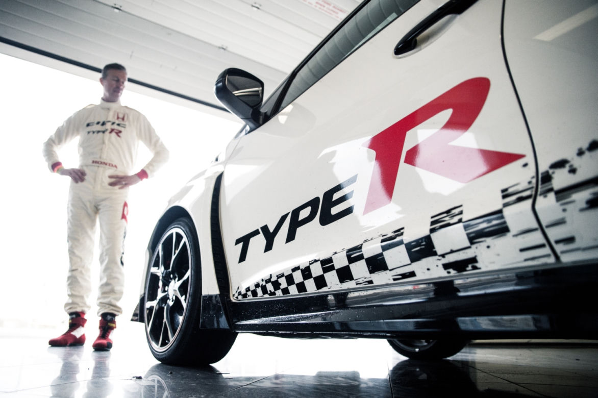 Honda Civic Type R