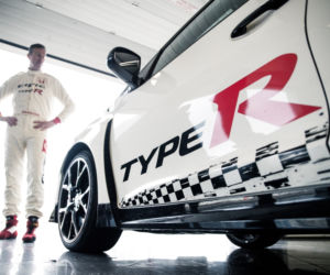 Honda Civic Type R