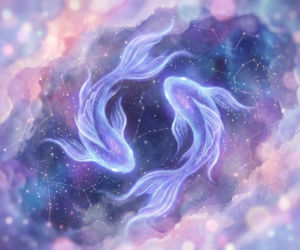 Horoskop dzienny Ryby na 18 marca - Uwolnij to, co Cię blokuje, i przygotuj się na nowe