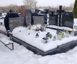 Tragedia w Siedlcach. Matka i dwóch synów umierali jedno po drugim.